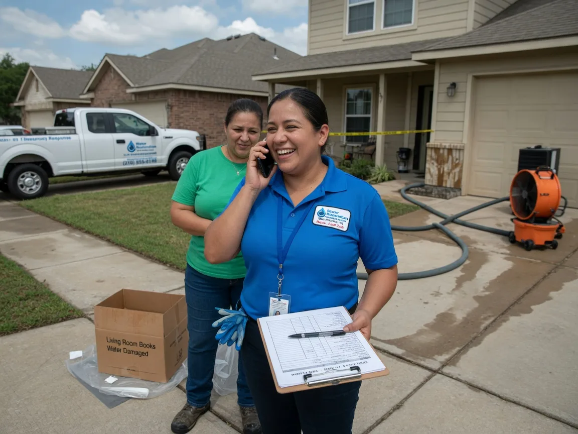 Water Damage Repair Pomona, NJ FAQs